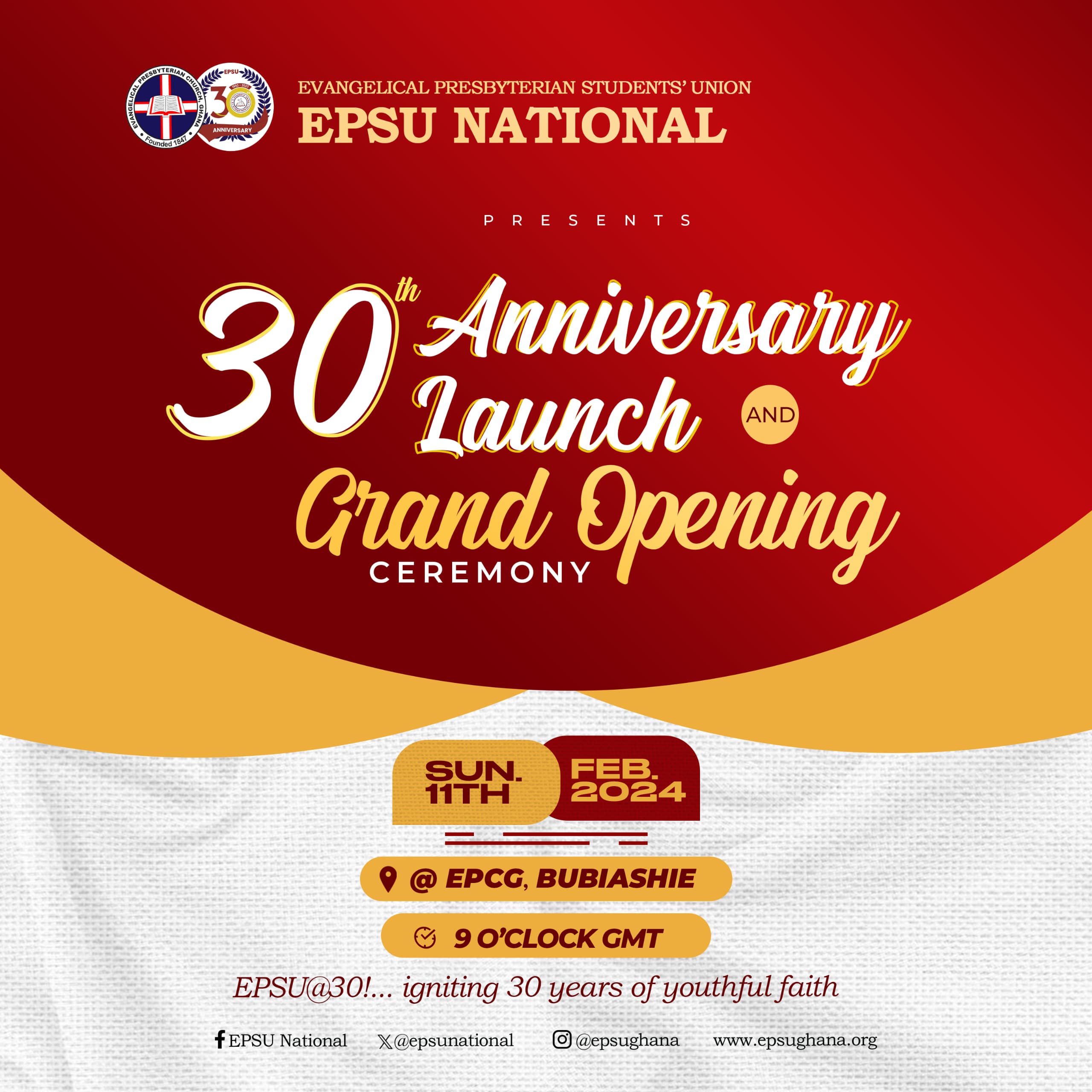 EPSU New Year 2024