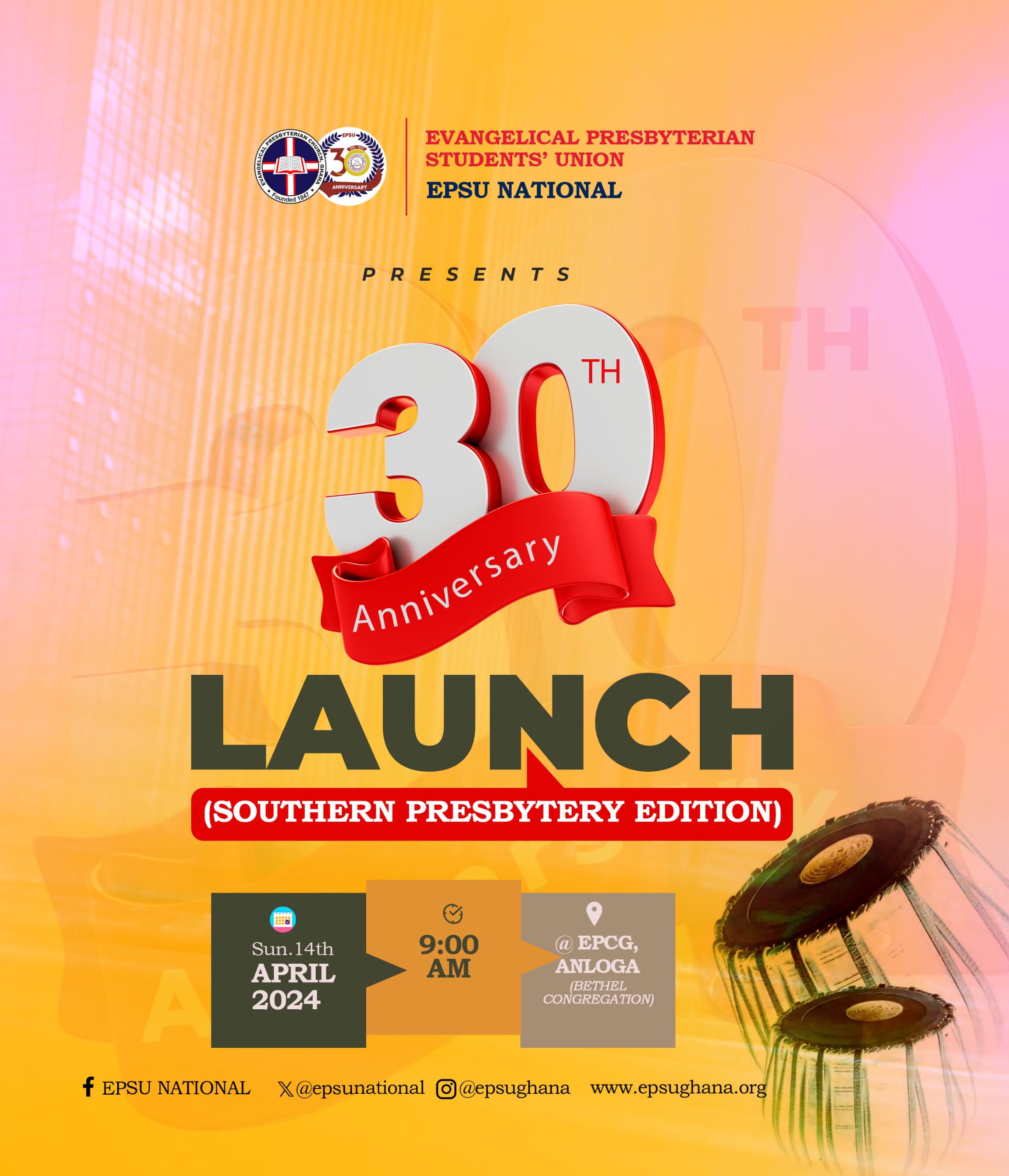 EPSU Fellowship March 2024