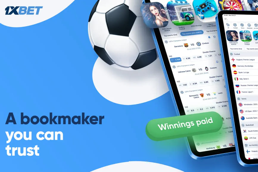 Discover the Thrill of 1xBet Betting Your Ultimate Guide