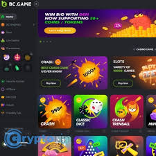 Exploring BC.Game Crypto Casino in Myanmar A New Era of Gaming