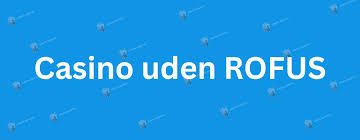Casino Uden MitID En Ny Æra for Online Spil